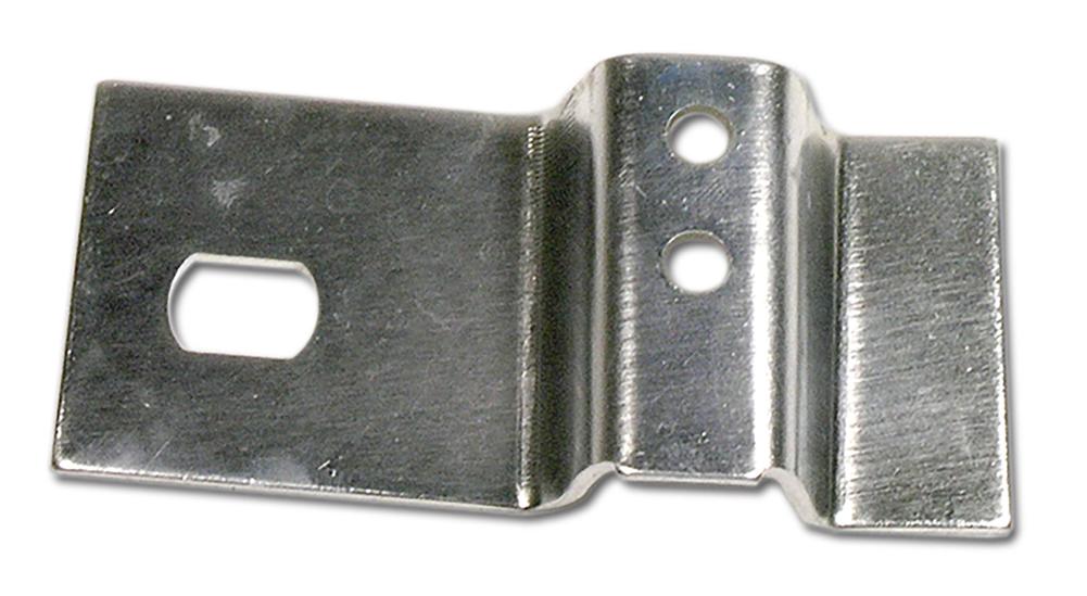 C1 1956-1960 Chevrolet Corvette Seat Track Mount Bracket. Inner Left Front