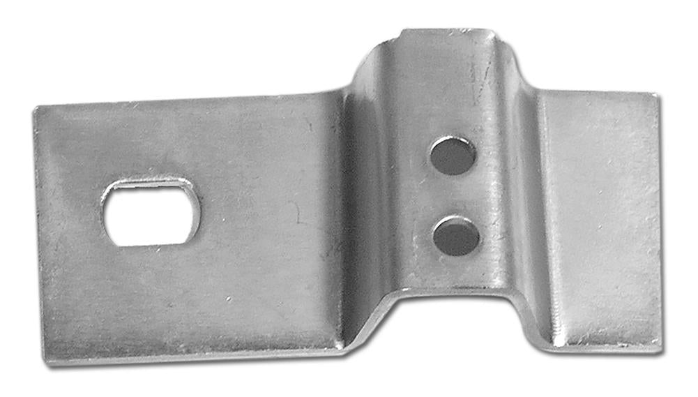 C1 1956-1960 Chevrolet Corvette Seat Track Mount Bracket. Inner Right Front