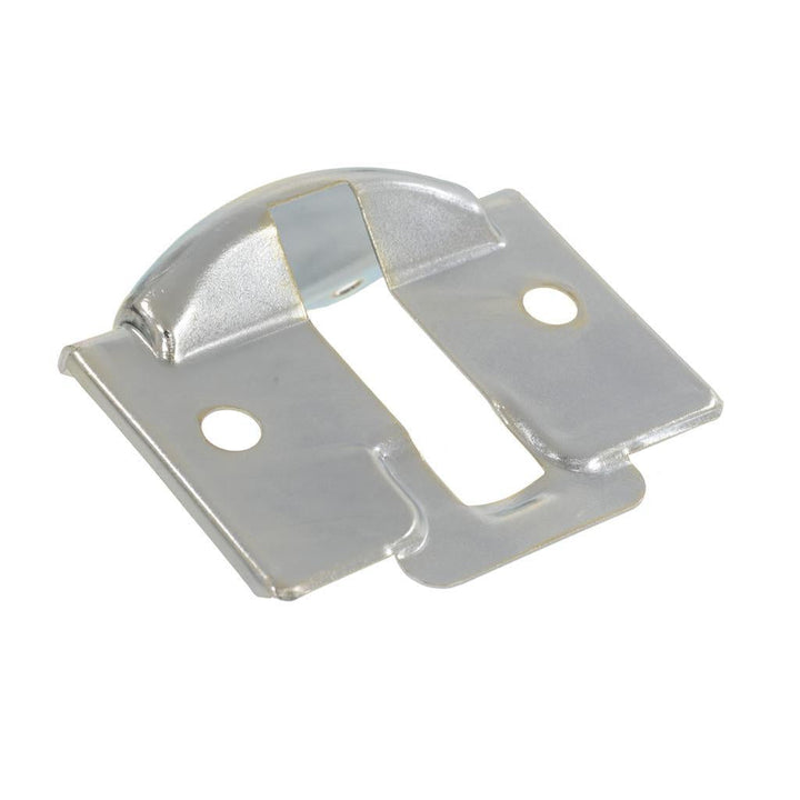 1956-1960 Corvette C1 Trunk Lock Assembly Cover