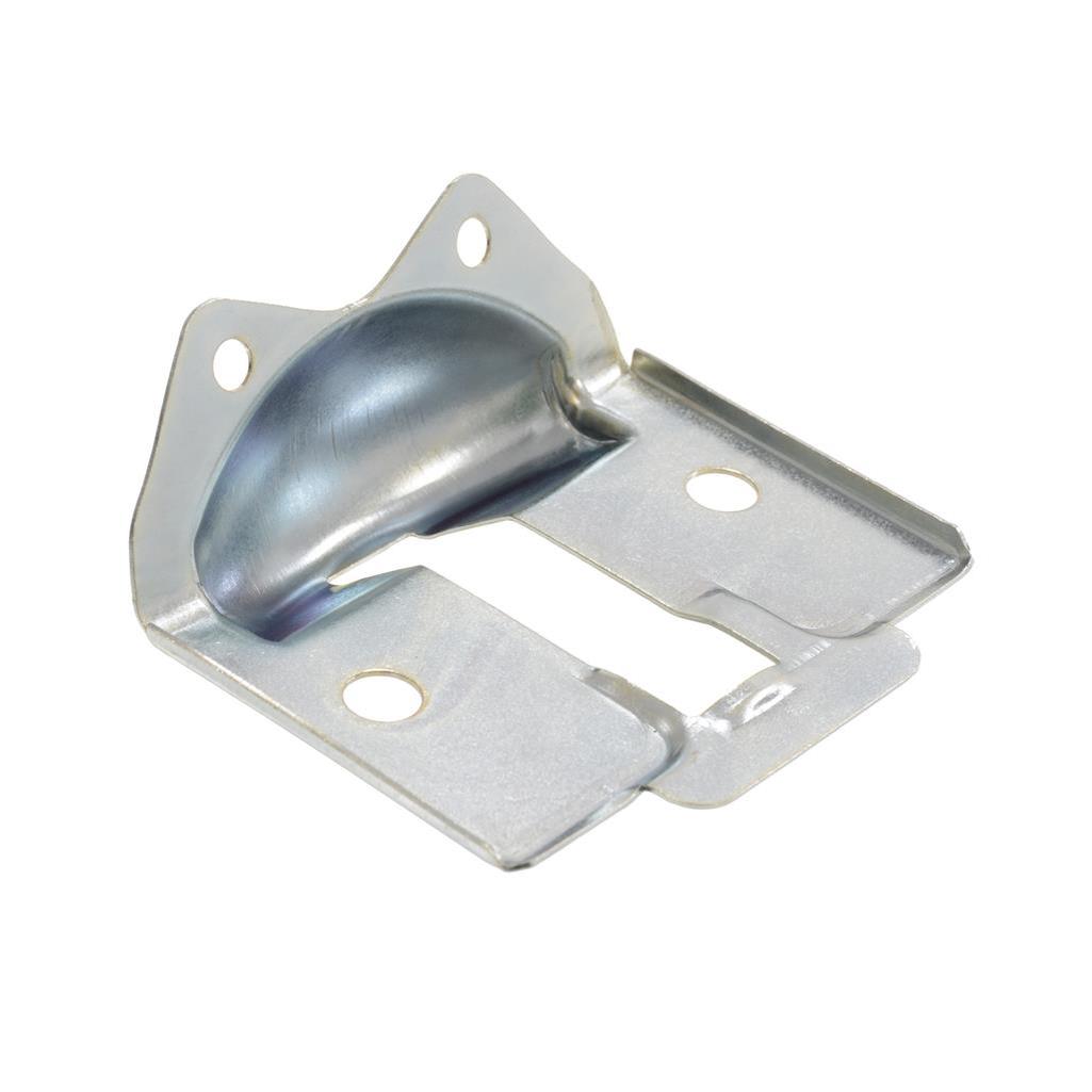 1956-1960 Corvette C1 Trunk Lock Assembly Cover