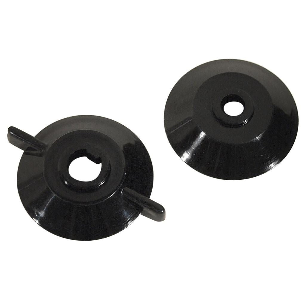 1959-1960 Corvette C1 Tone & Volume Knob Spacers