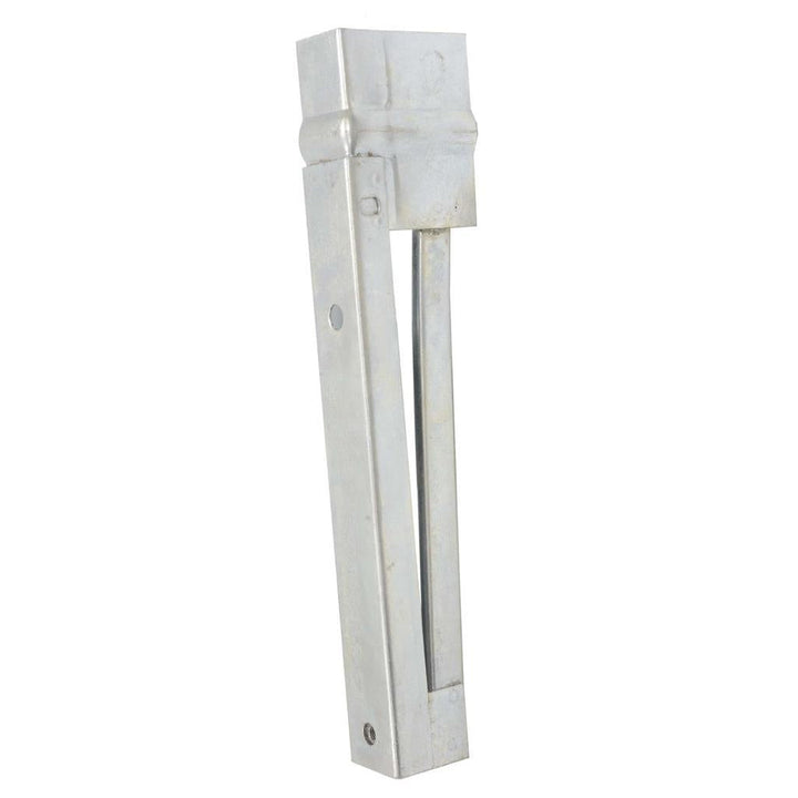 1957-1962 Corvette C1 Front Window Channel Guide, LH