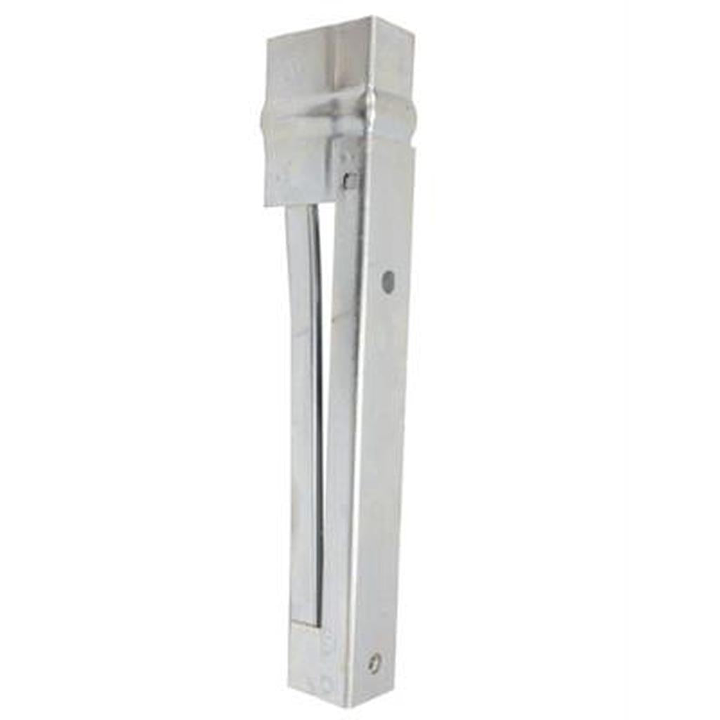 1957-1962 Corvette C1 Front Window Channel Guide, RH