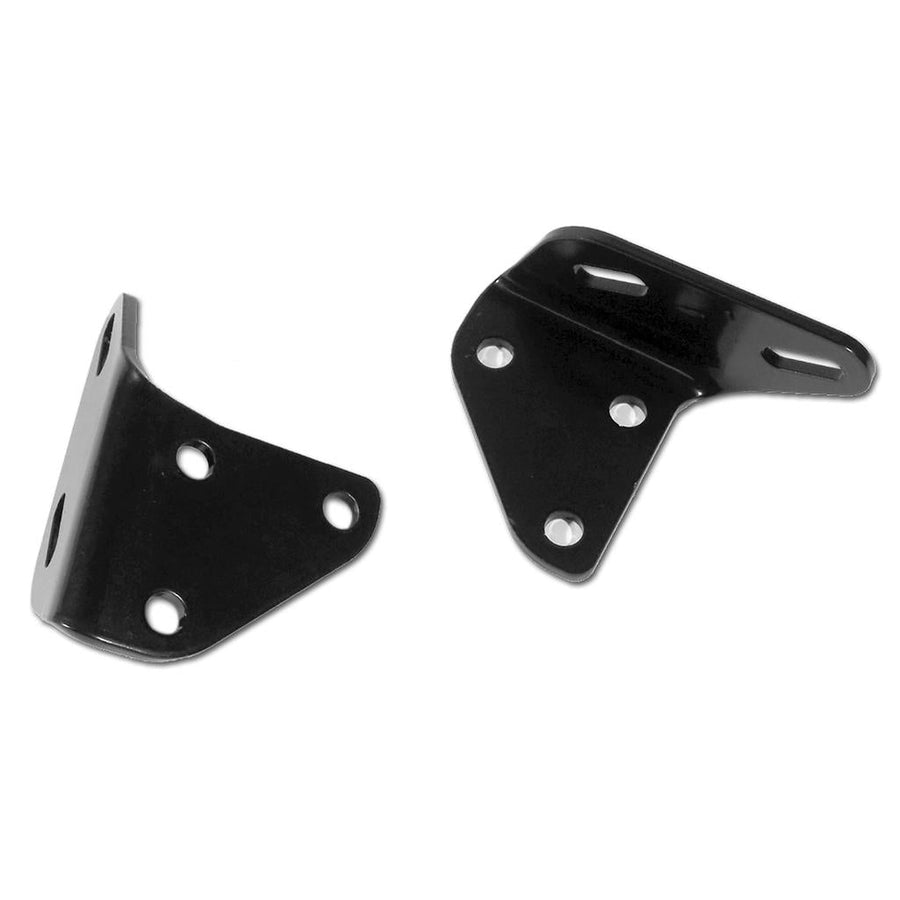 1956-1962 Corvette C1 Convertible Top Mount Brackets, Inner
