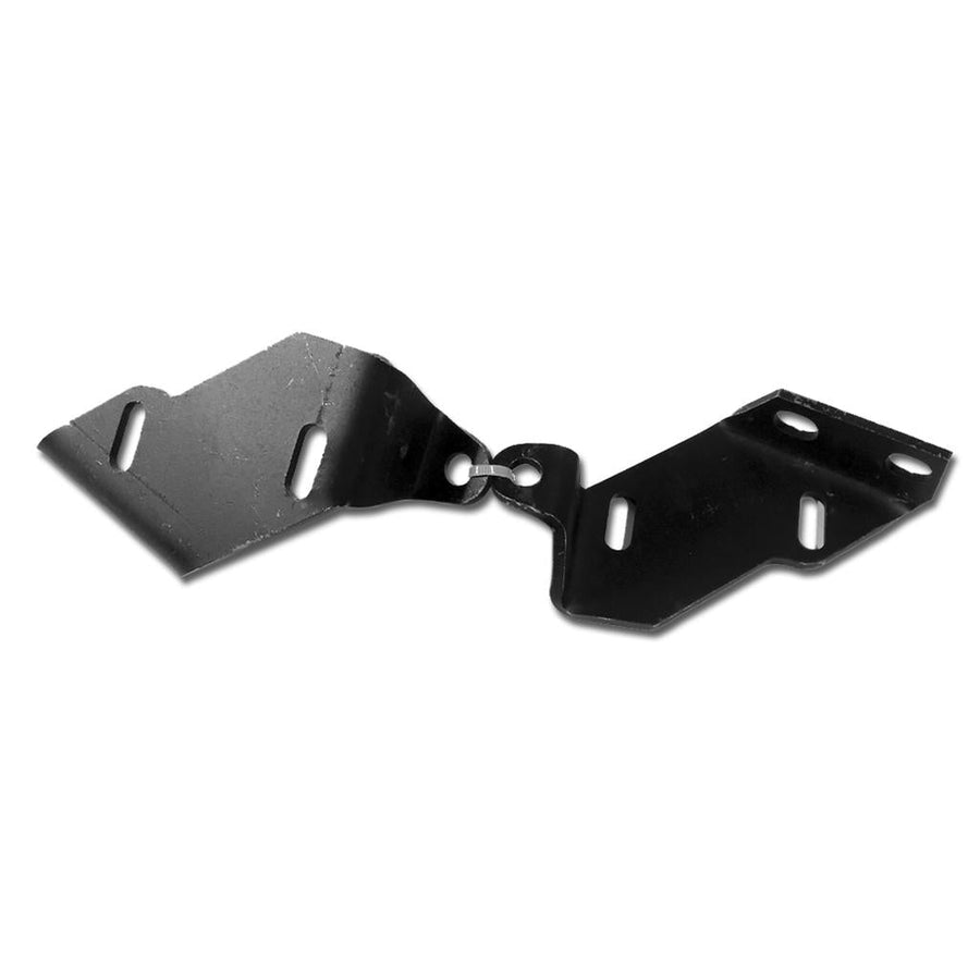 1961-1962 Corvette C1 Convertible Top Mount Brackets, Outer