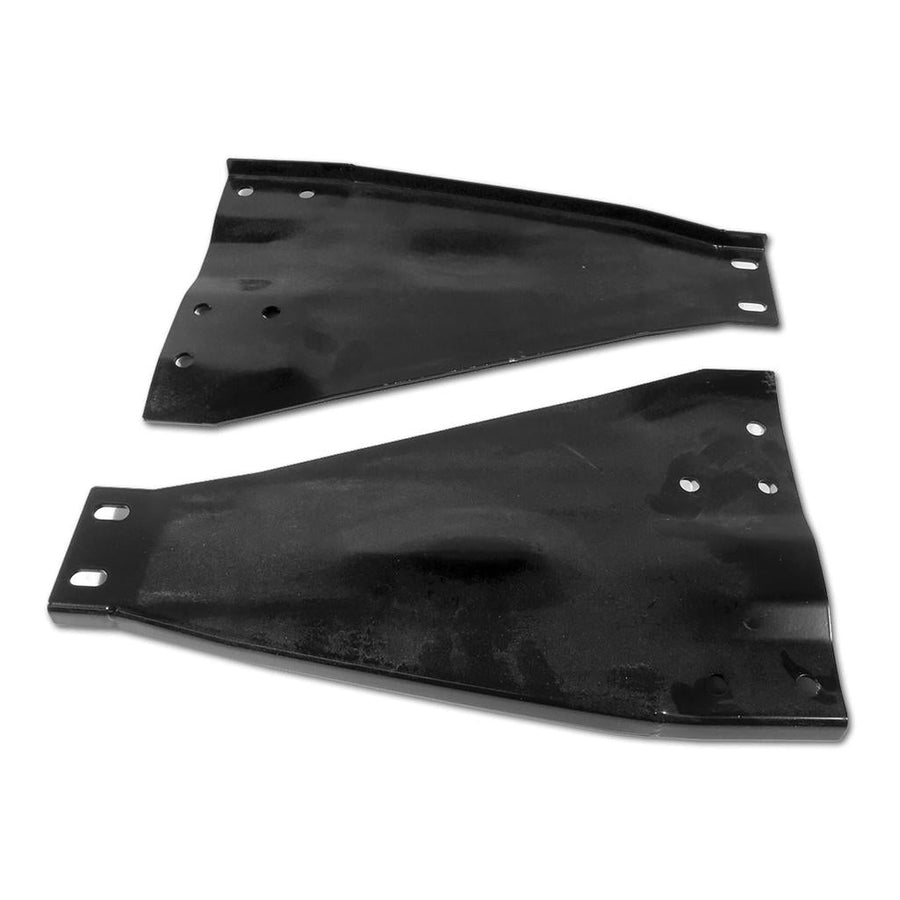 1956-1962 Corvette C1 Convertible Top Bracket Support Plates