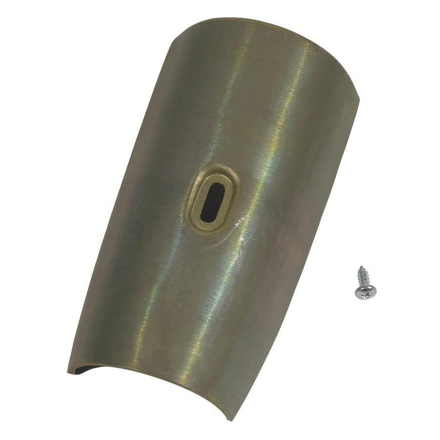 1958-1962 Corvette C1 Lower Steering Column Cover W/Screw