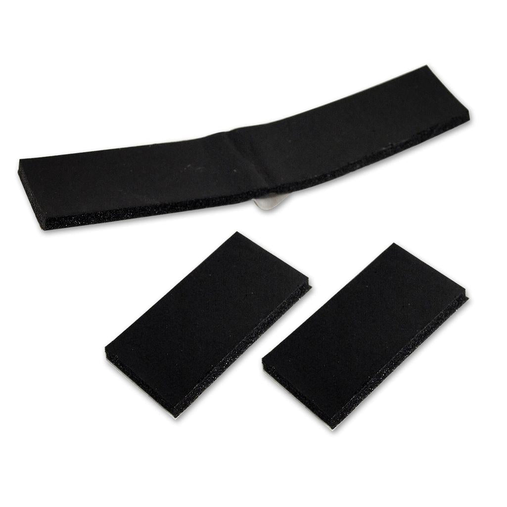 1961-1962 Corvette C1 Jack Handle Pad Set