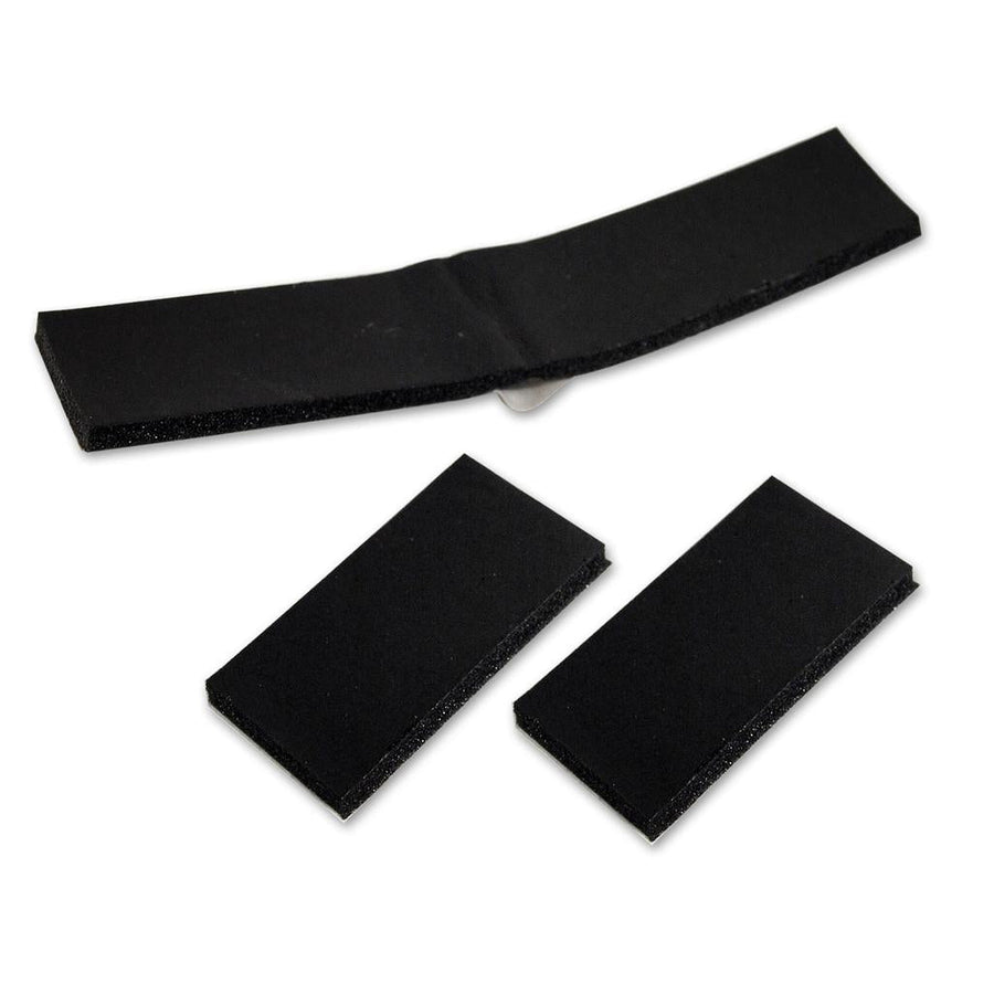 1961-1962 Corvette C1 Jack Handle Pad Set