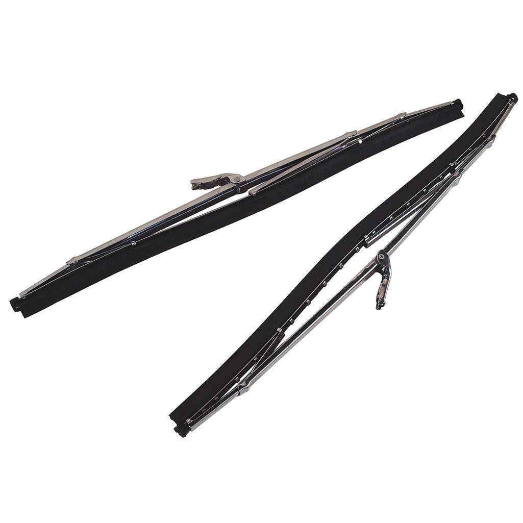 1956-1962 Corvette C1 Wiper Blade, Correct