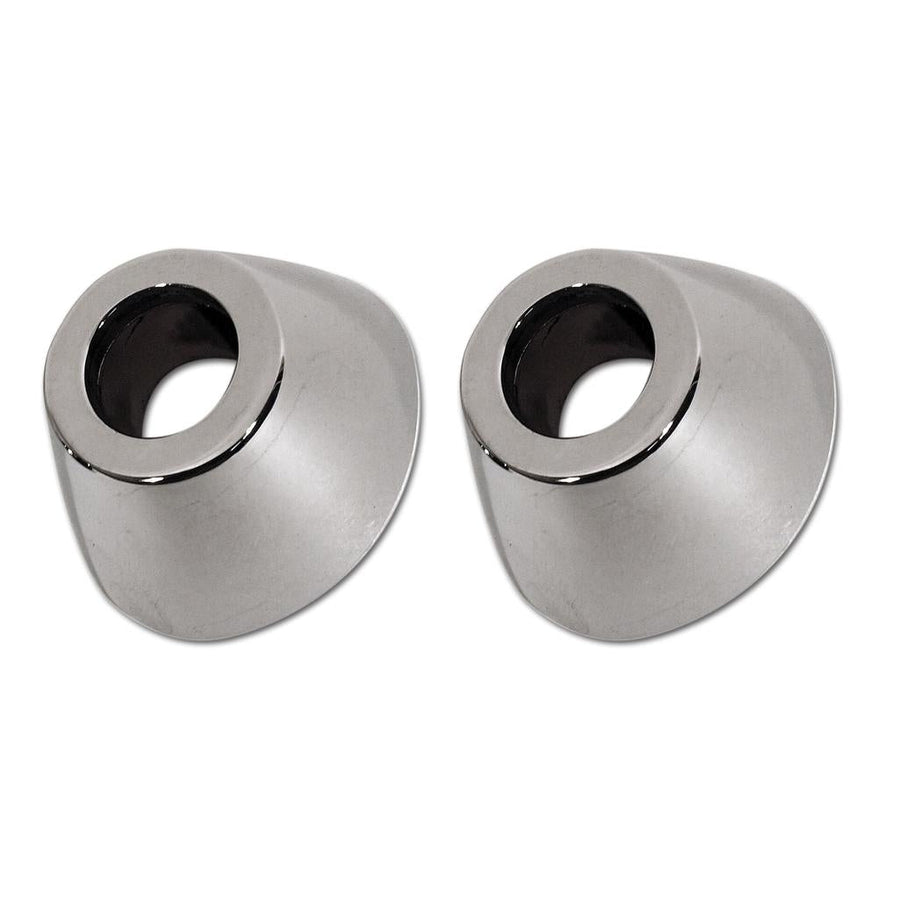 1958-1962 Corvette C1 Wiper Arm Chrome Spacers