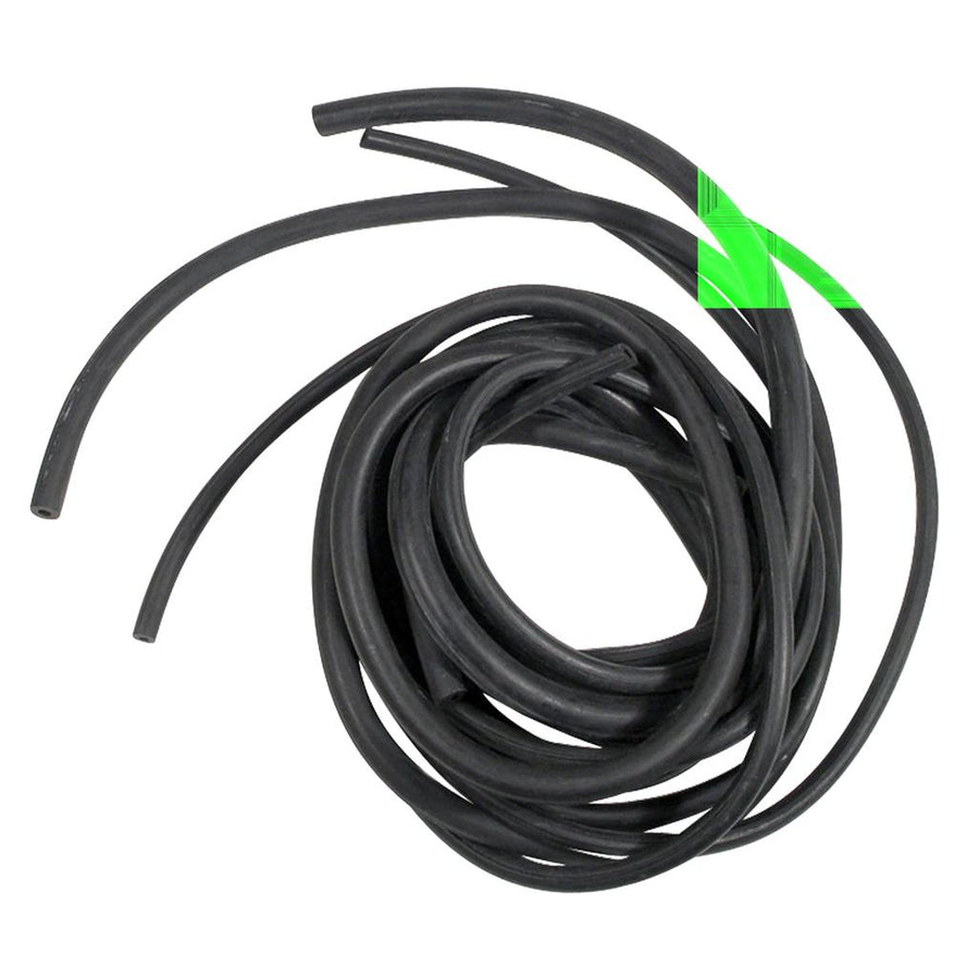 1958-1962 Corvette C1 Washer Hose Set, Ribbed Carbureted