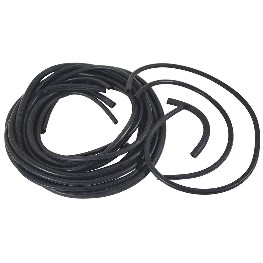 1958-1961 Corvette C1 Washer Hose Set, Ribbed Fuel Injection