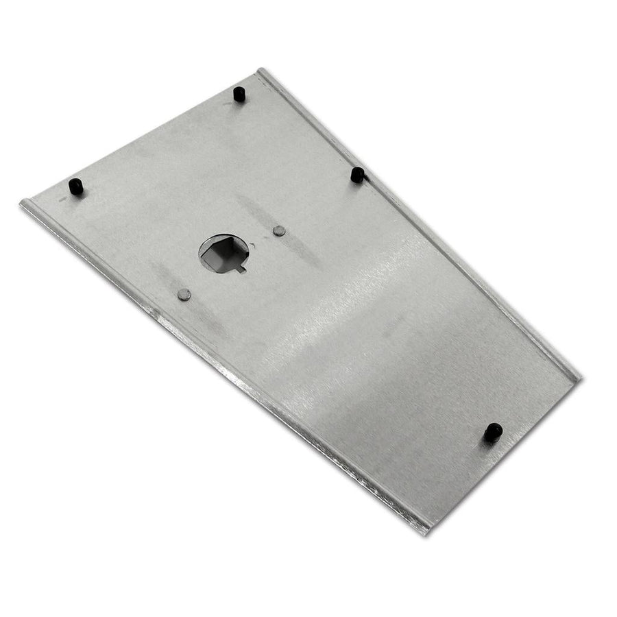 1968-1973 Corvette C3 Antenna Ground Mount Plate, W/Reinforcement