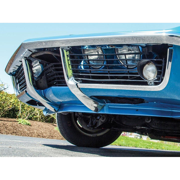 1968-1969 Corvette C3 Front Bumper Guard, LH