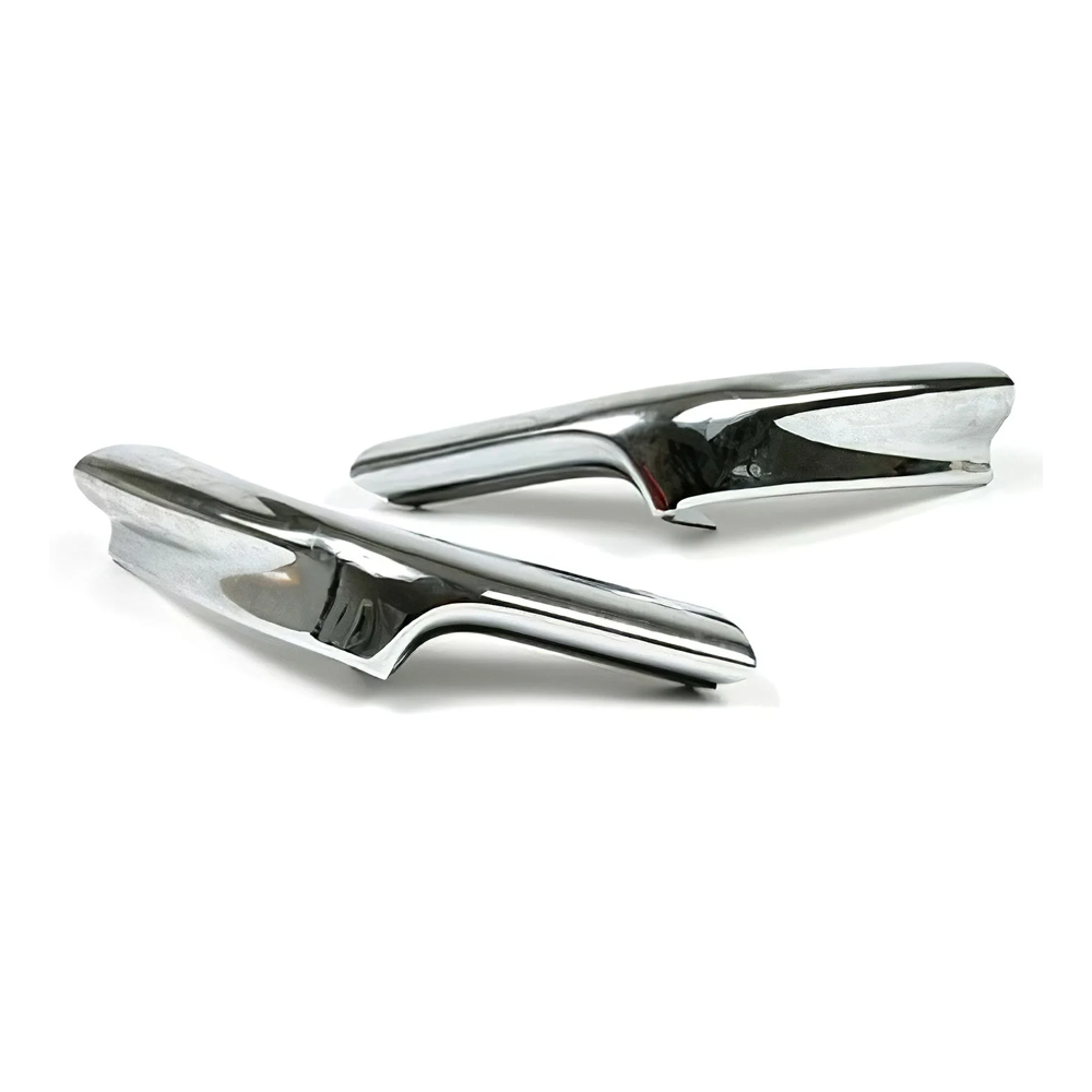 1970-1972 Corvette C3 Front Bumper Guards - Pair