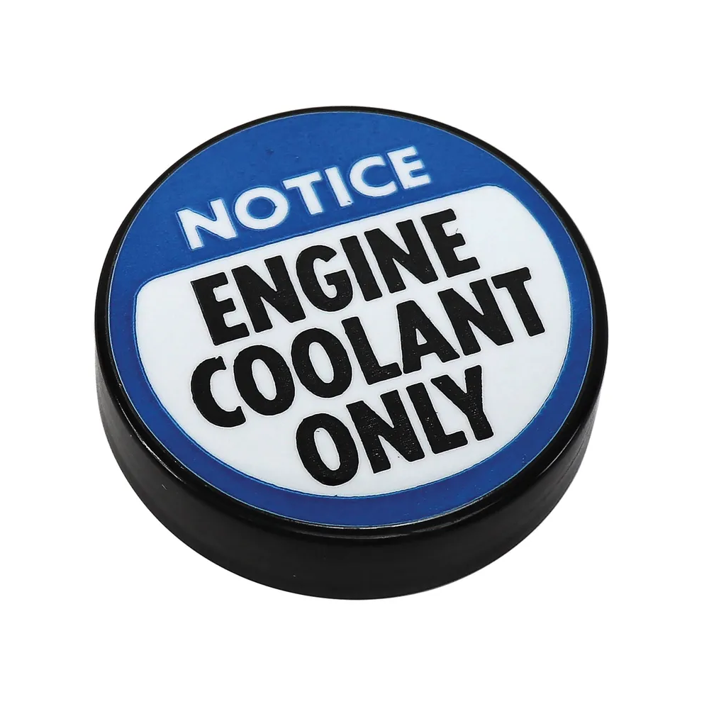 1977-1982 Corvette C3 Coolant Recovery Tank Cap (77L)