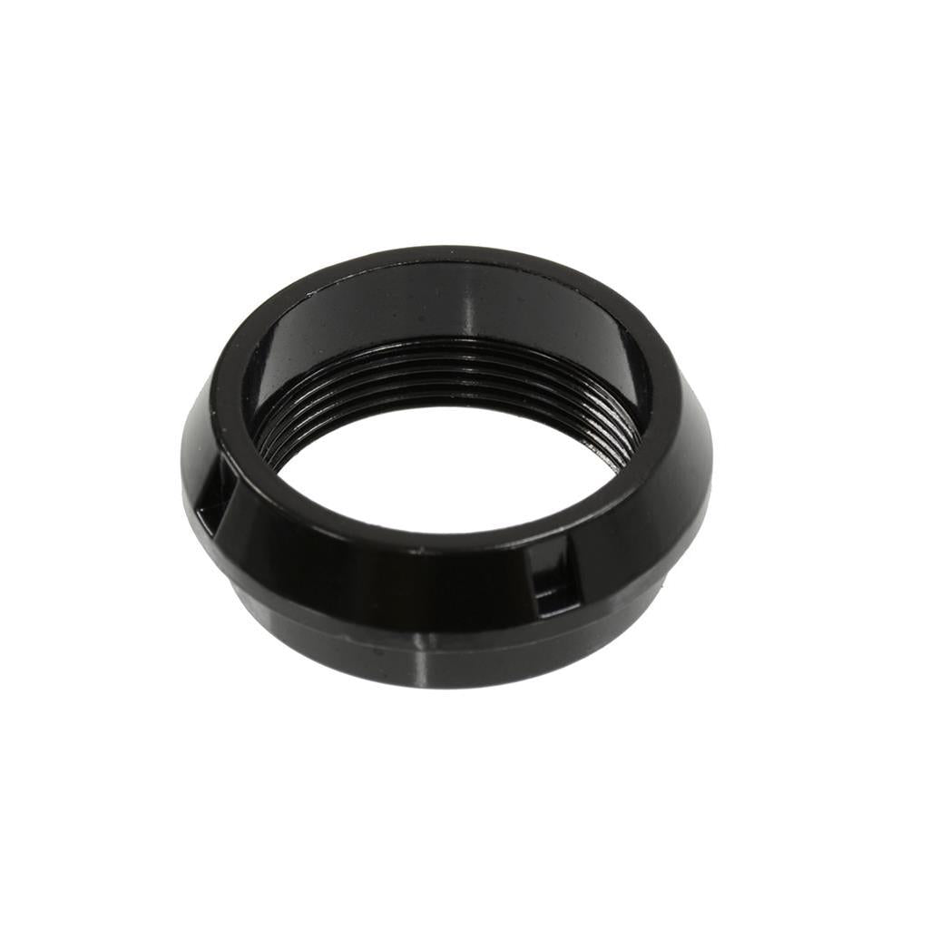 1968 Corvette C3 Ignition Switch Nut, Black Correct