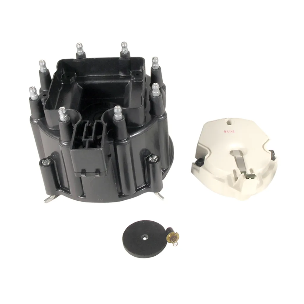 1975-1982 Corvette C3 Distributor Cap & Rotor Kit