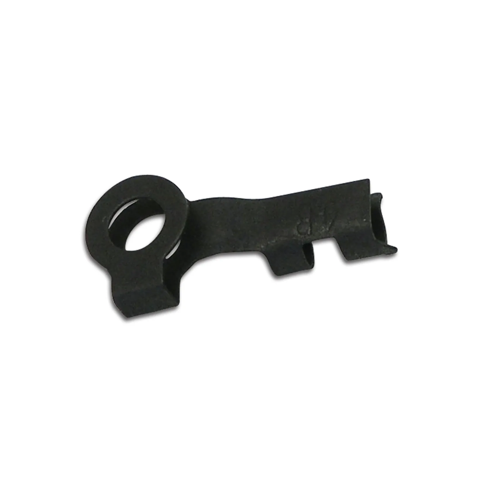Corvette Inside Door Control Rod Clip. RH: 1968-1982