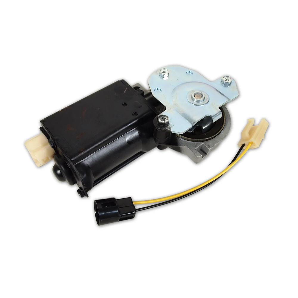C3 1968-1976 Corvette Power Window Motor - Flat Style 76E
