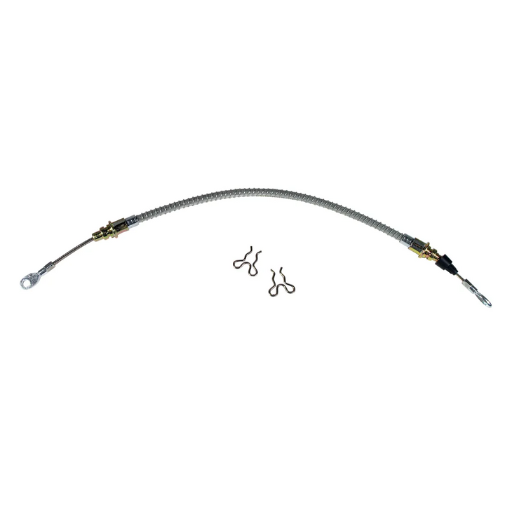 1969-1977 Corvette C3 Transmission Control Interlock Cable - Automatic