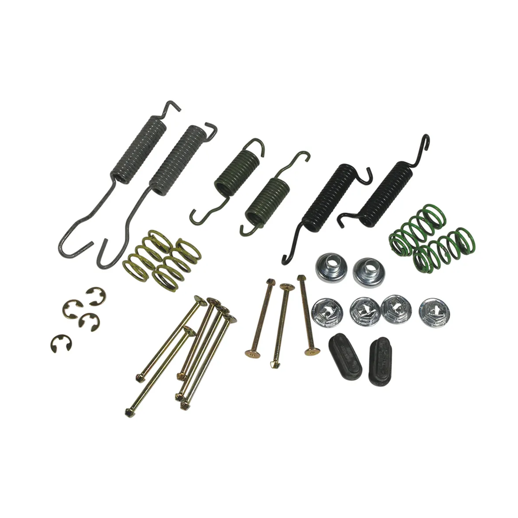 C2 1963-1964 Corvette Front Brake Shoe Hardware Kit