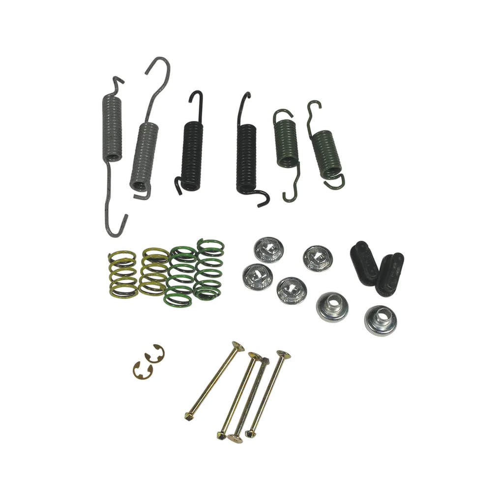 C2 1963-1964 Corvette Rear Brake Shoe Hardware Kit