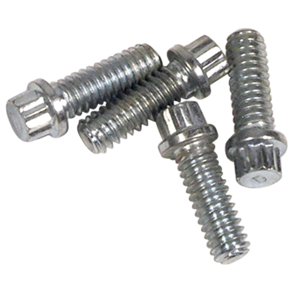 1968-1975 Corvette C3 Hardtop/Softtop Guide Pin Screws