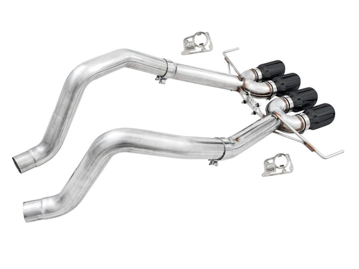 AWE Tuning 14-19 Chevy Corvette C7 Z06/ZR1 Track Edition Axle-Back Exhaust with Diamond Black Tips