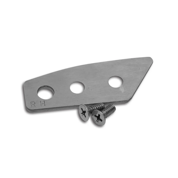 1968-1977 Corvette C3 T-Top Rear Mounting Plate