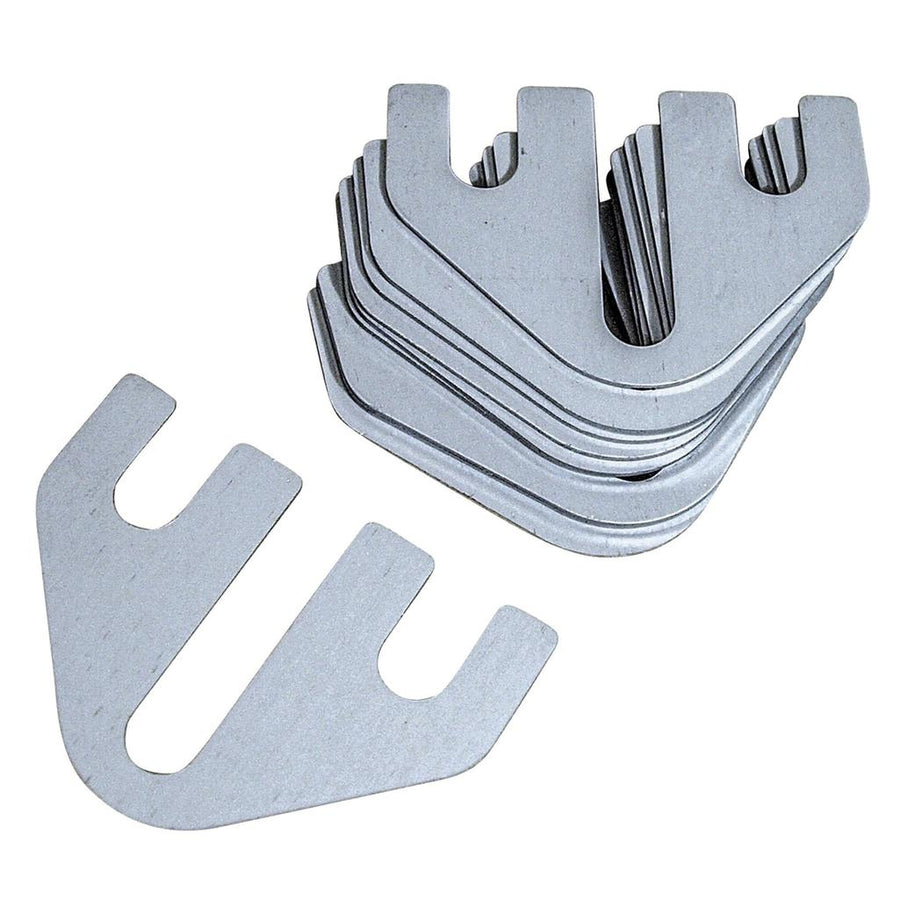 1968-1982 Corvette C3 T-Top Spade Shim Kit - 10 Piece
