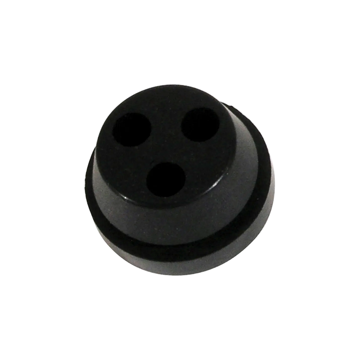 1968-1982 Corvette C3 Vacuum Hose Firewall Grommet - 3-Hole