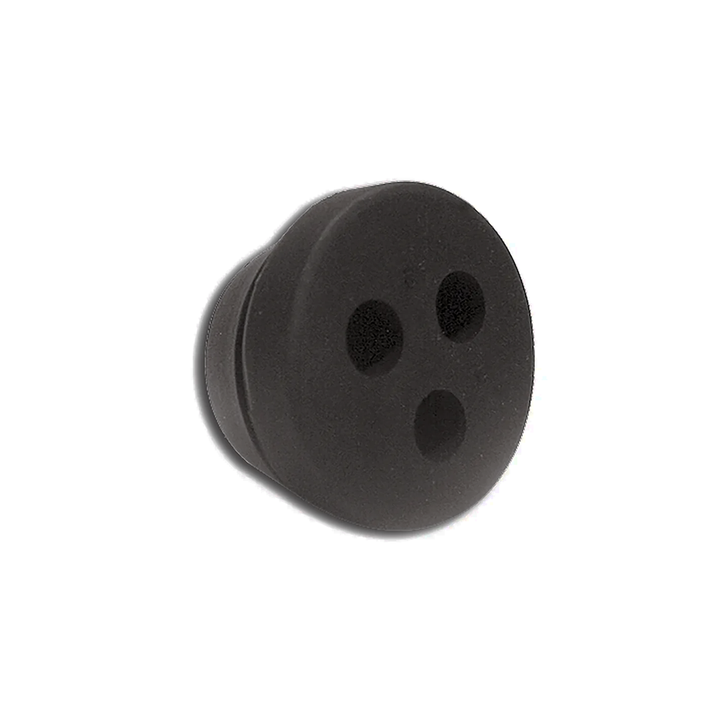 1968-1982 Corvette C3 Vacuum Hose Firewall Grommet - 3-Hole