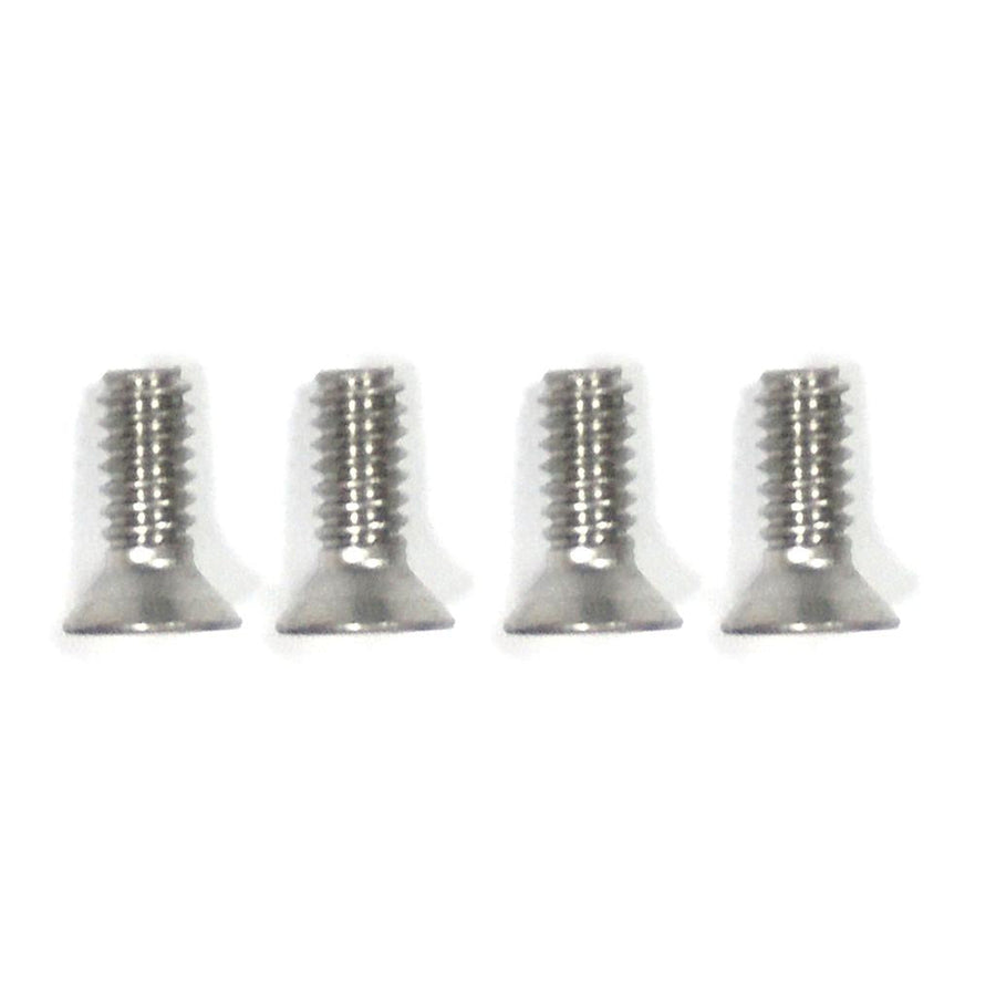 1968-1977 Corvette C3 T-Top Locking Plate Screw Kit - 4 Pieces