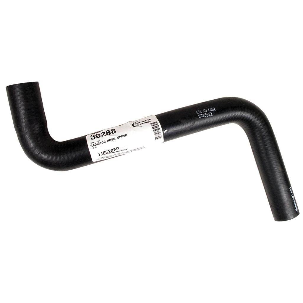 1990-1991 Corvette C4 Radiator Hose, Upper