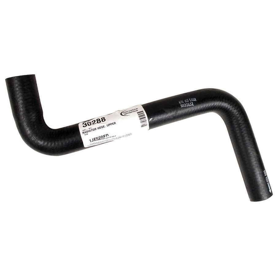 1990-1991 Corvette C4 Radiator Hose, Upper