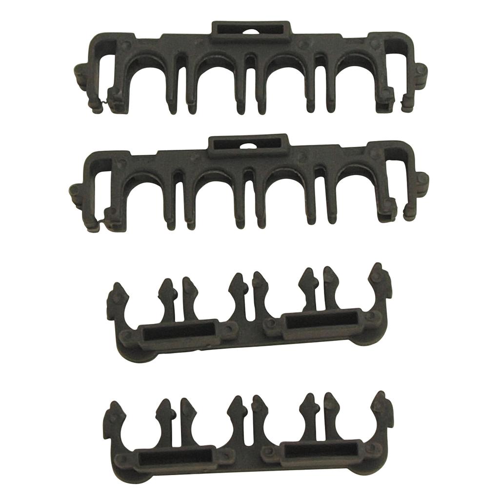 1985-1991 Corvette C4 Spark Plug Wire Retainer, 4 Wire - Except ZR1