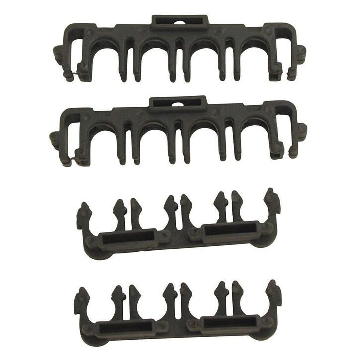 1985-1991 Corvette C4 Spark Plug Wire Retainer, 4 Wire - Except ZR1