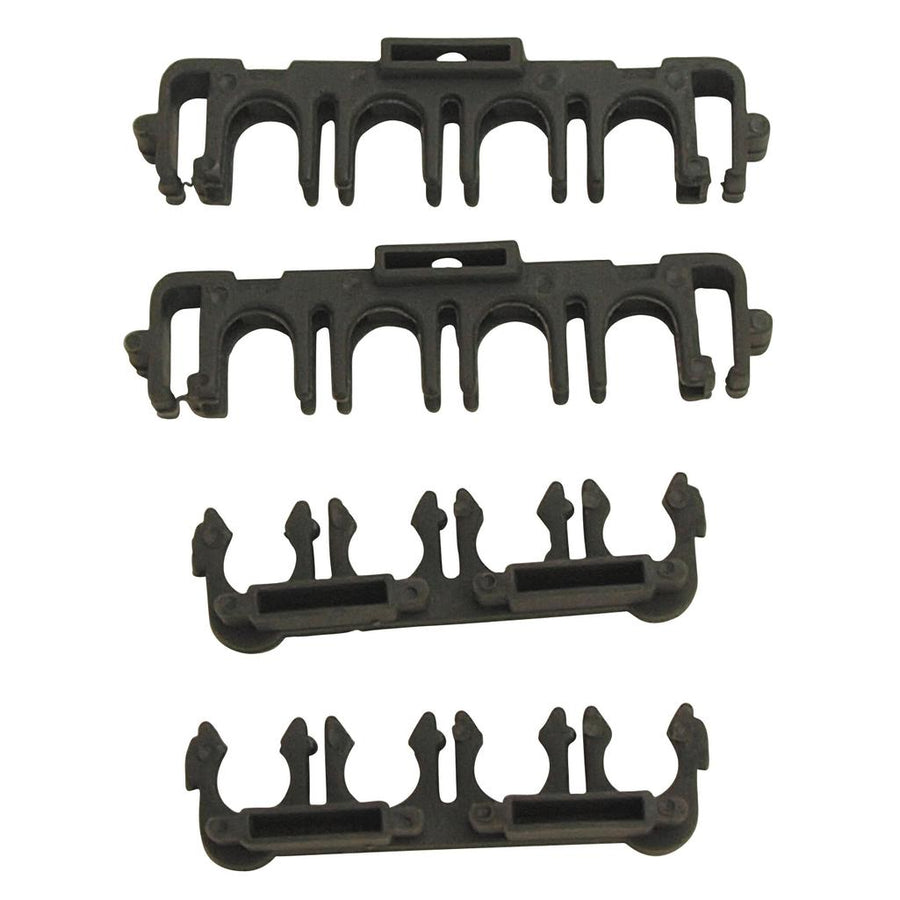 1985-1991 Corvette C4 Spark Plug Wire Retainer, 4 Wire - Except ZR1