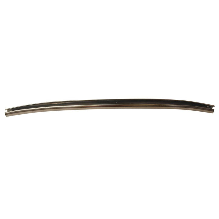 1956-1962 Corvette C1 Windshield Upper W/Visor Holes Stainless Steel
