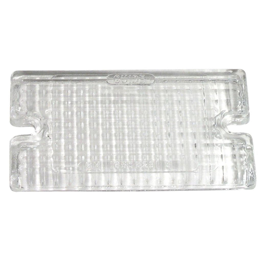 1984-1996 Corvette C4 Underhood Lamp Lens, Glass