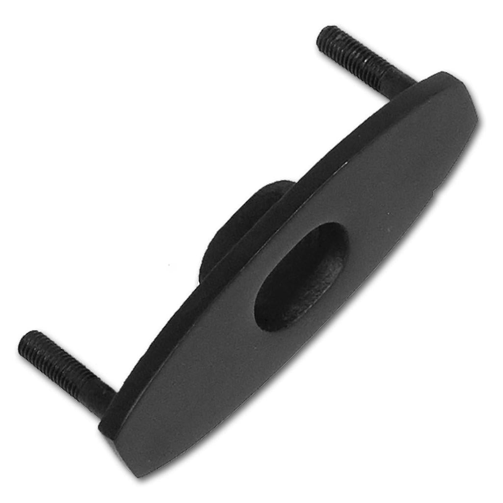 1986-1996 Corvette C4 Convertible Top Rear Latch Bezel