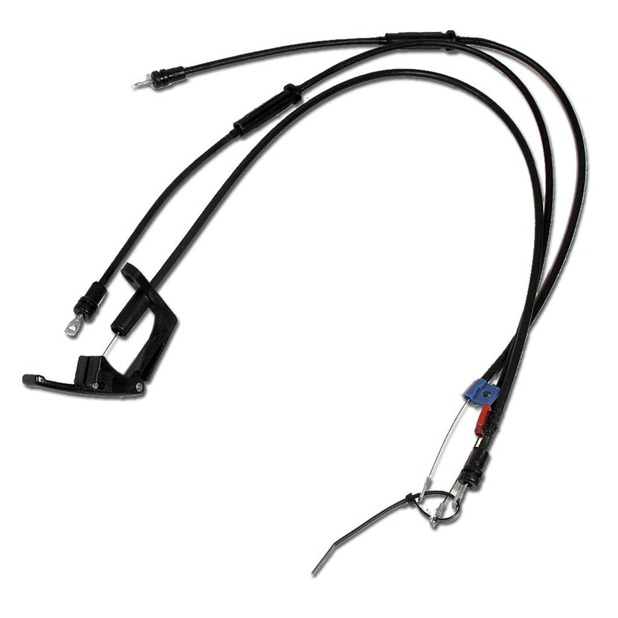 1989-1992 Corvette C4 Convertible Top Rear Bow Release Cable
