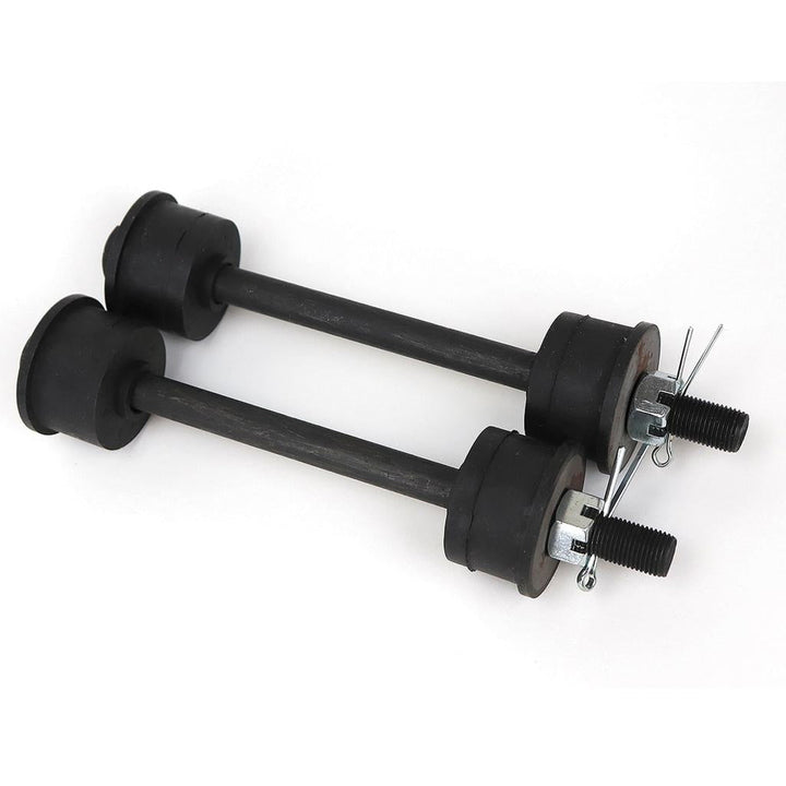 1984-1996 Corvette C4 Rear Spring Adjust Bolt Kit, Rubber - Stock