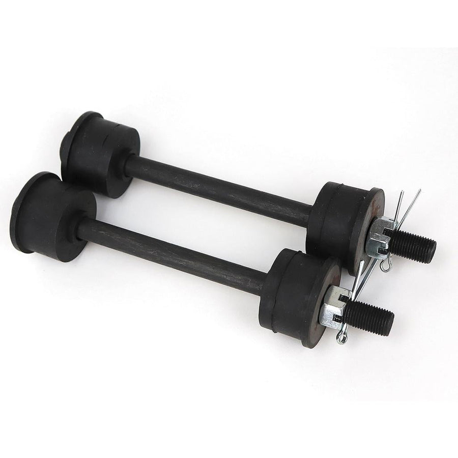 1984-1996 Corvette C4 Rear Spring Adjust Bolt Kit, Rubber - Stock