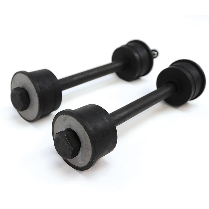 1984-1996 Corvette C4 Rear Spring Adjust Bolt Kit, Rubber - Stock