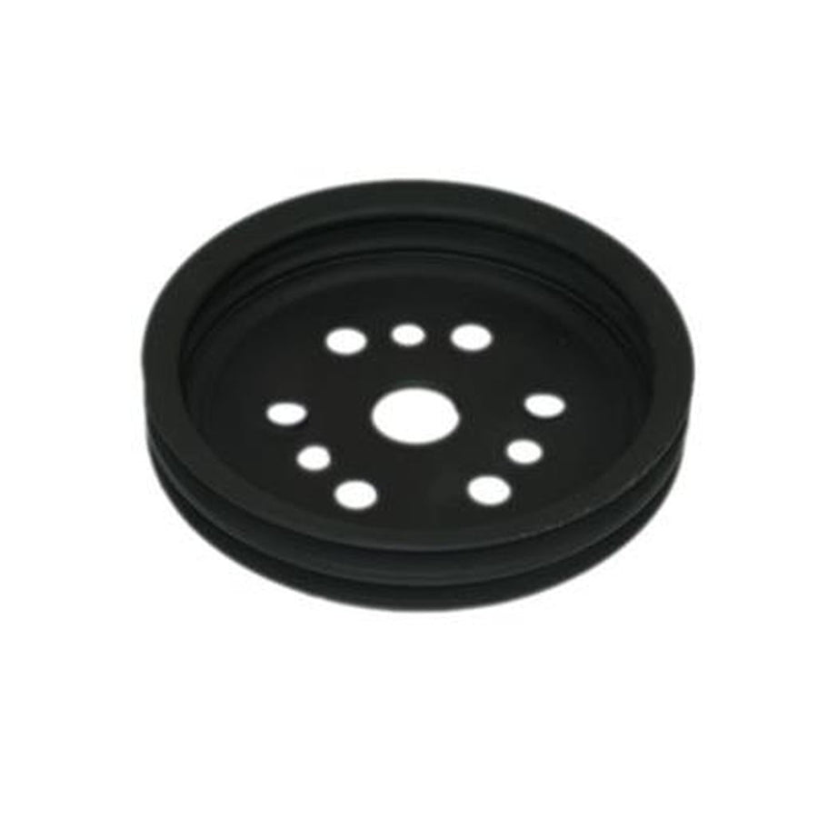 1968-1974 Corvette C3 Crankshaft Pulley, Lower 350 #013 68L