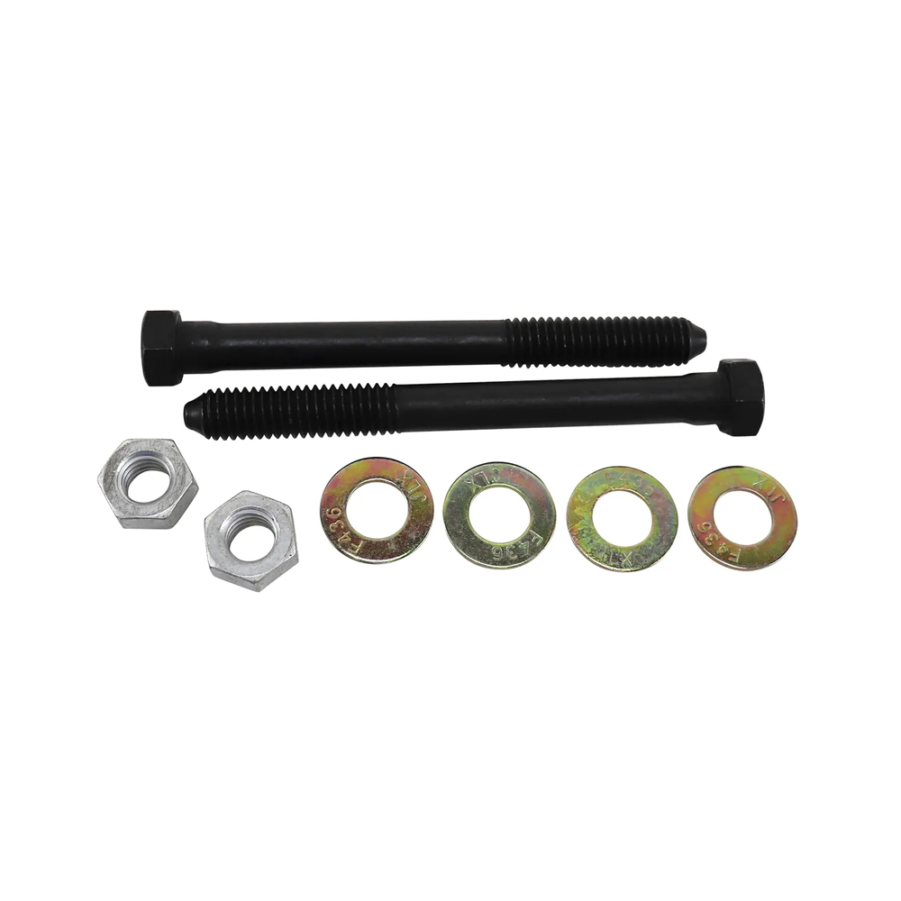 1970-1982 Corvette C3 Engine Mount To Frame Bolt Set (For Locking Style Mount)