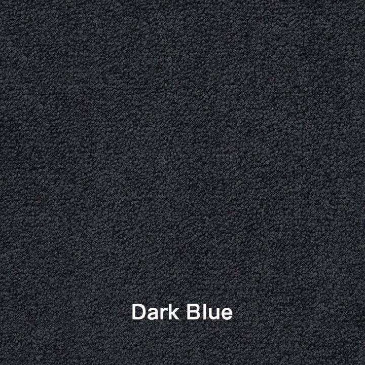 C8 E-Ray Corvette Floor Mats - Lloyds Mats with E-Ray Logo